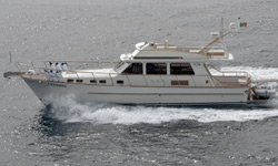 Alaska 45 Flybridge