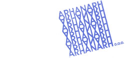 Arhanarh logo